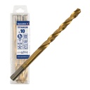 SPECIALIST+ drill bit TITAN, 10 mm, 5 pcs