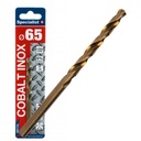 SPECIALIST+ metalo grąžtas COBALT, 6.5 mm