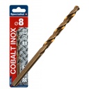SPECIALIST+ metal drill bit COBALT, 8.0 mm