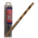 SPECIALIST+ metal drill bit COBALT, 10 mm, 5 pcs