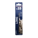 SPECIALIST+ metal drill bit LONG DIN340, 3.5 x 73 mm