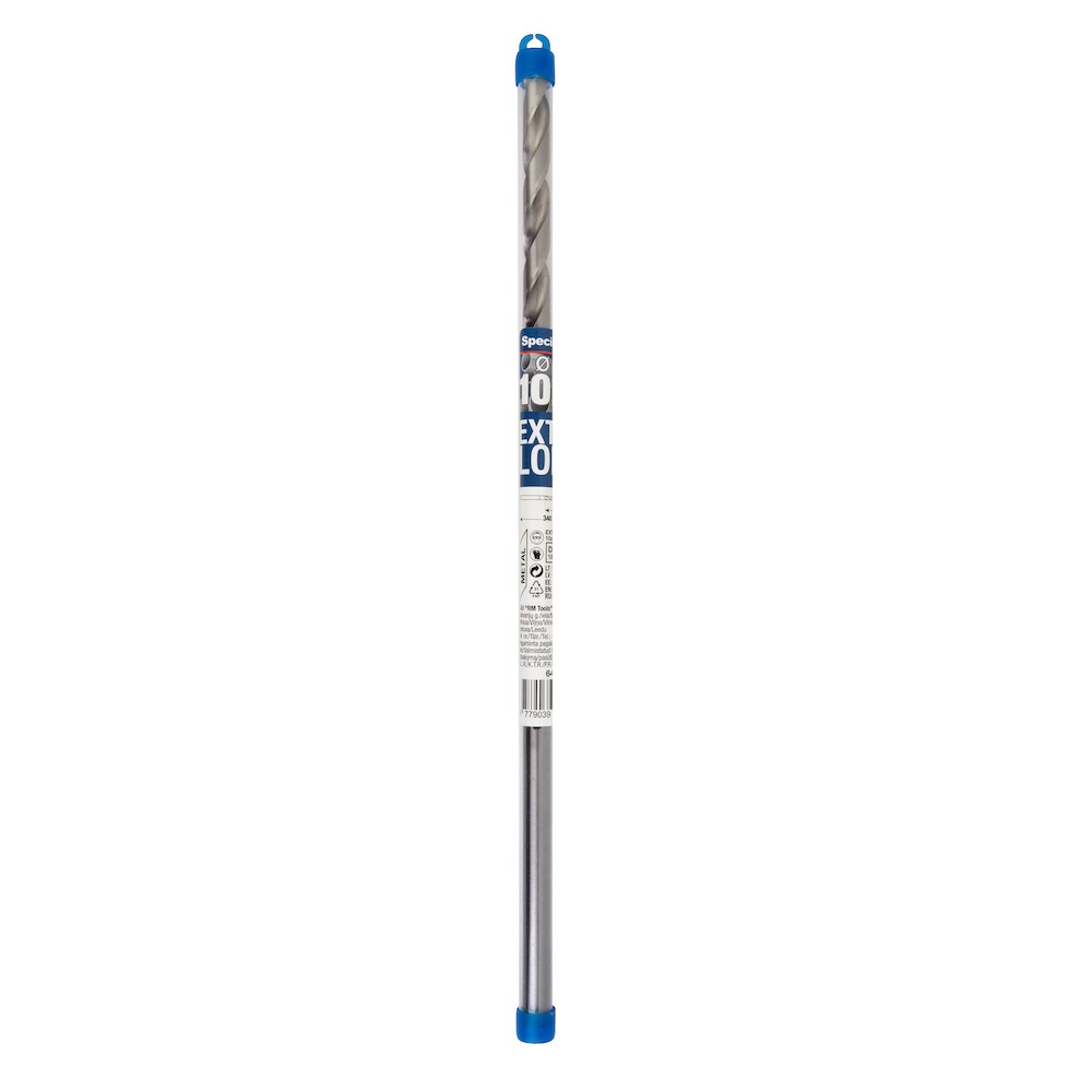 SPECIALIST+ metallipuur EXTRA LONG DIN1869, 10x240/340mm