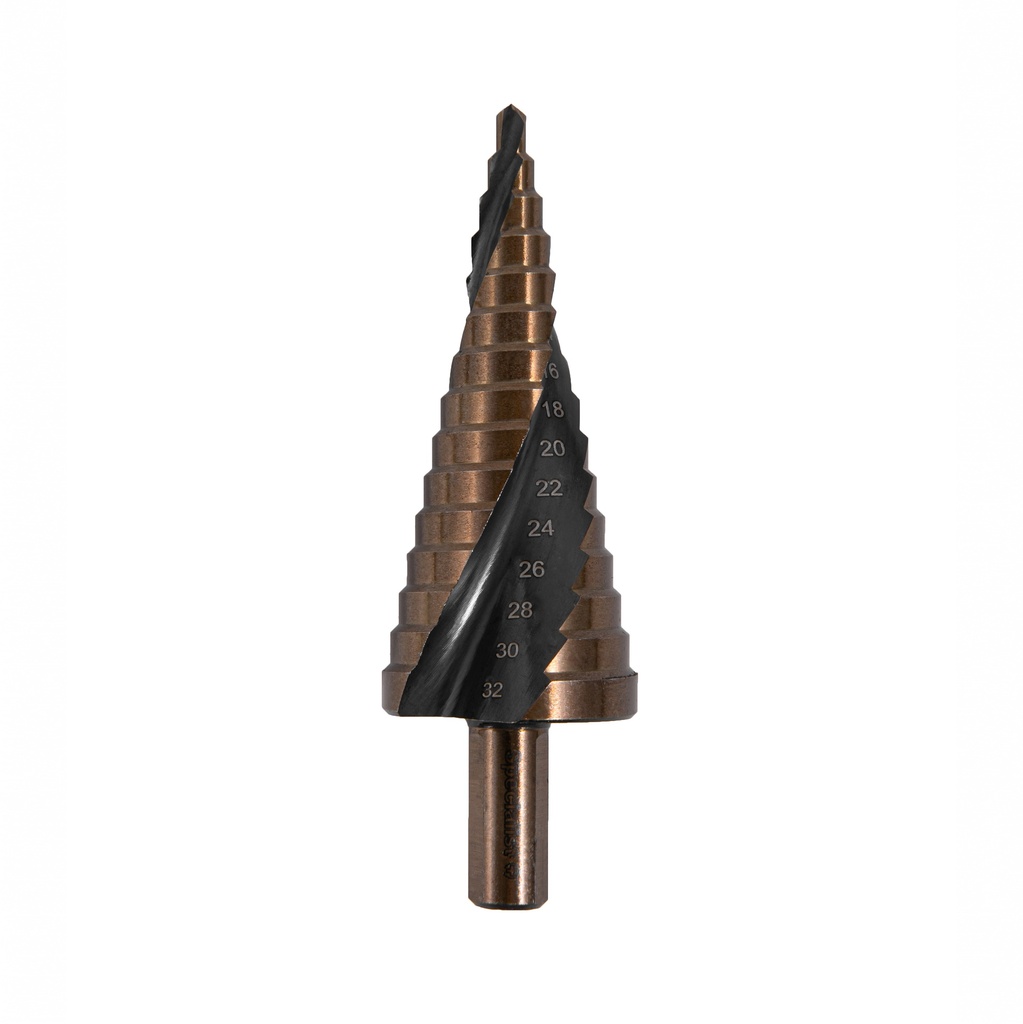 SPECIALIST+ pakāpju urbis PREMIUM, ⌀4-32