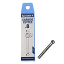 SPECIALIST+ carbide rotary burr, KUD 8x7x6 mm