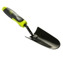 Transplanter (Transplanter Trowel) with ergonomic handle Keeper.