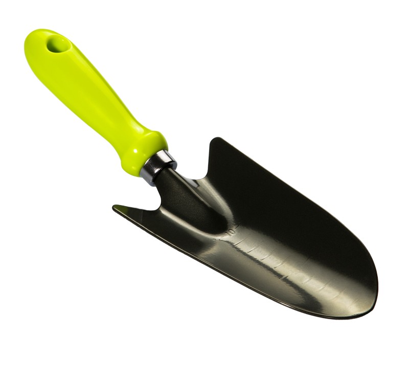 Aiakühvel, plastikust käepidemega Goodly