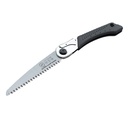 Folding Saw 7 TPI, 180mm, with ergo sheath.