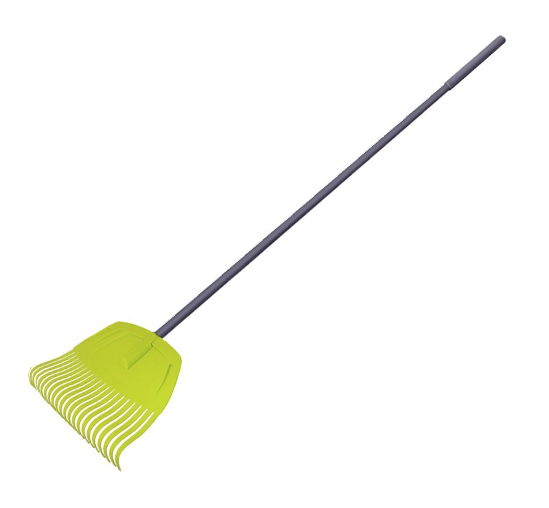 Plastikinis grėblys 430 mm pločio