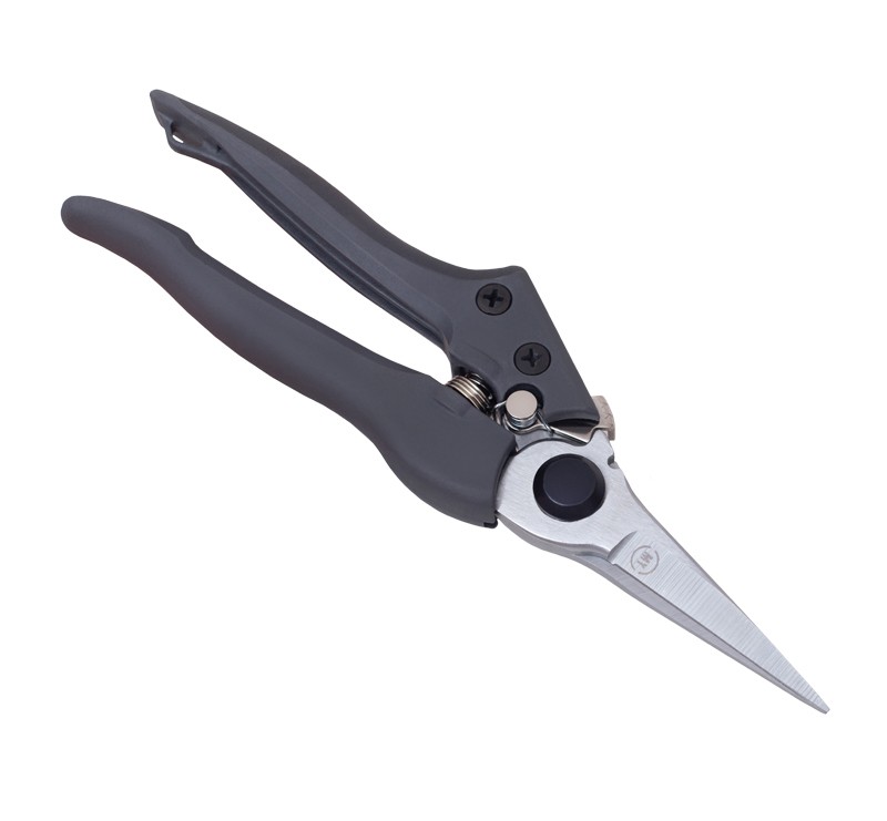 FLOwer scissors FLO, 210mm, max 10mm.