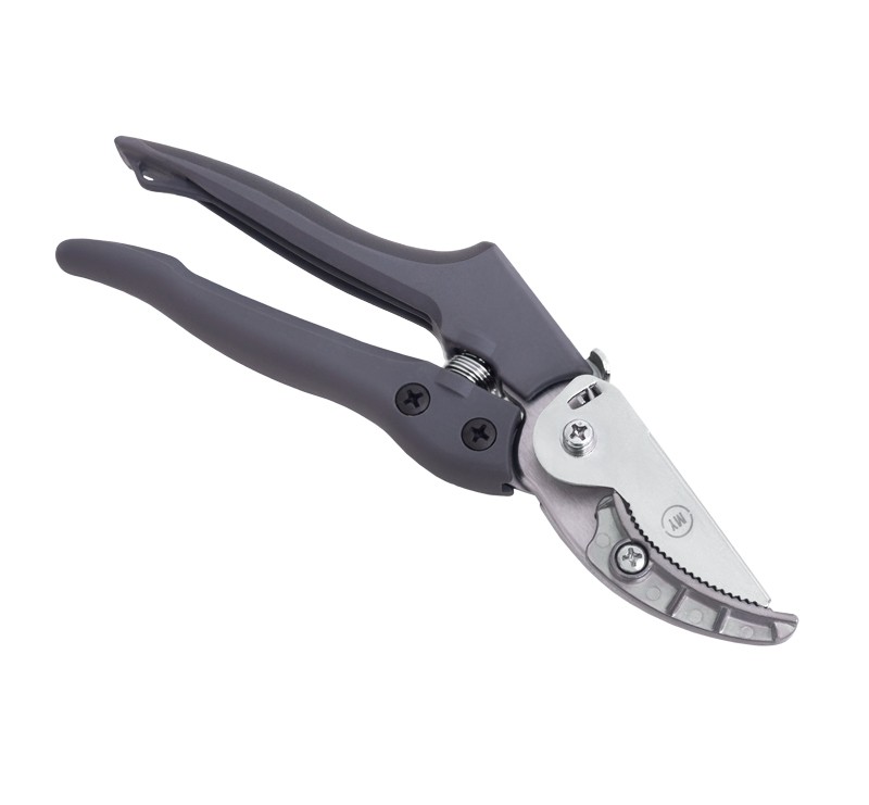 Dārza šķēres augļu (ziedu) griešanai "FLO" 210 mm, maks. 20 mm.