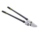 Bypass ratchet lopper 780mm, steel handles, max 40mm