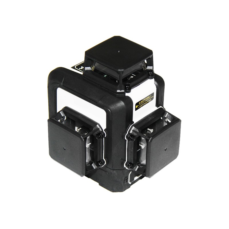 Cross beam laser 3D-Mark with adapter