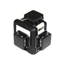 Cross beam laser 3D-Mark with adapter