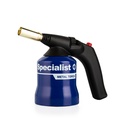 SPECIALIST+ põleti metallkorpusega, 190 g gaasile
