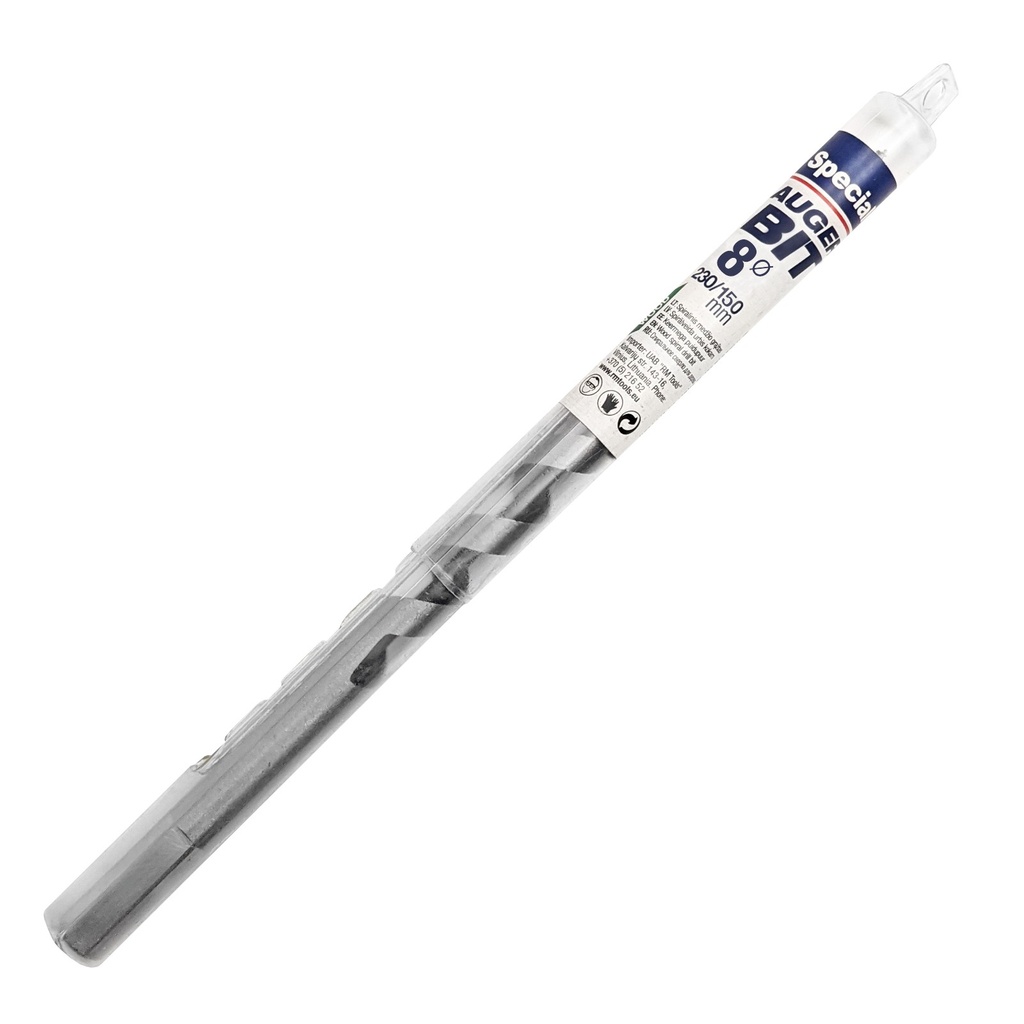 SPECIALIST+ auger drill bit, 8x230/150 mm
