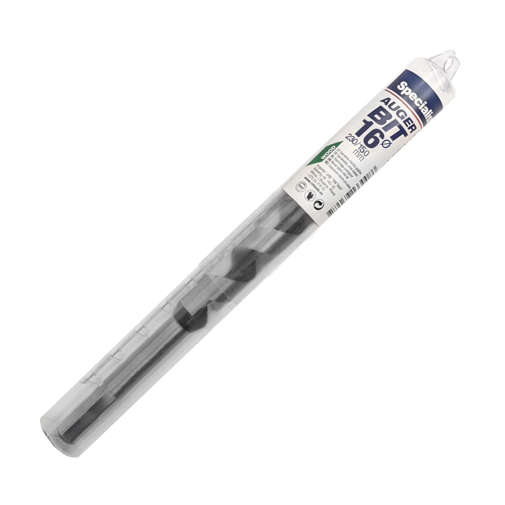 SPECIALIST+ auger drill bit, 16x230/150 mm