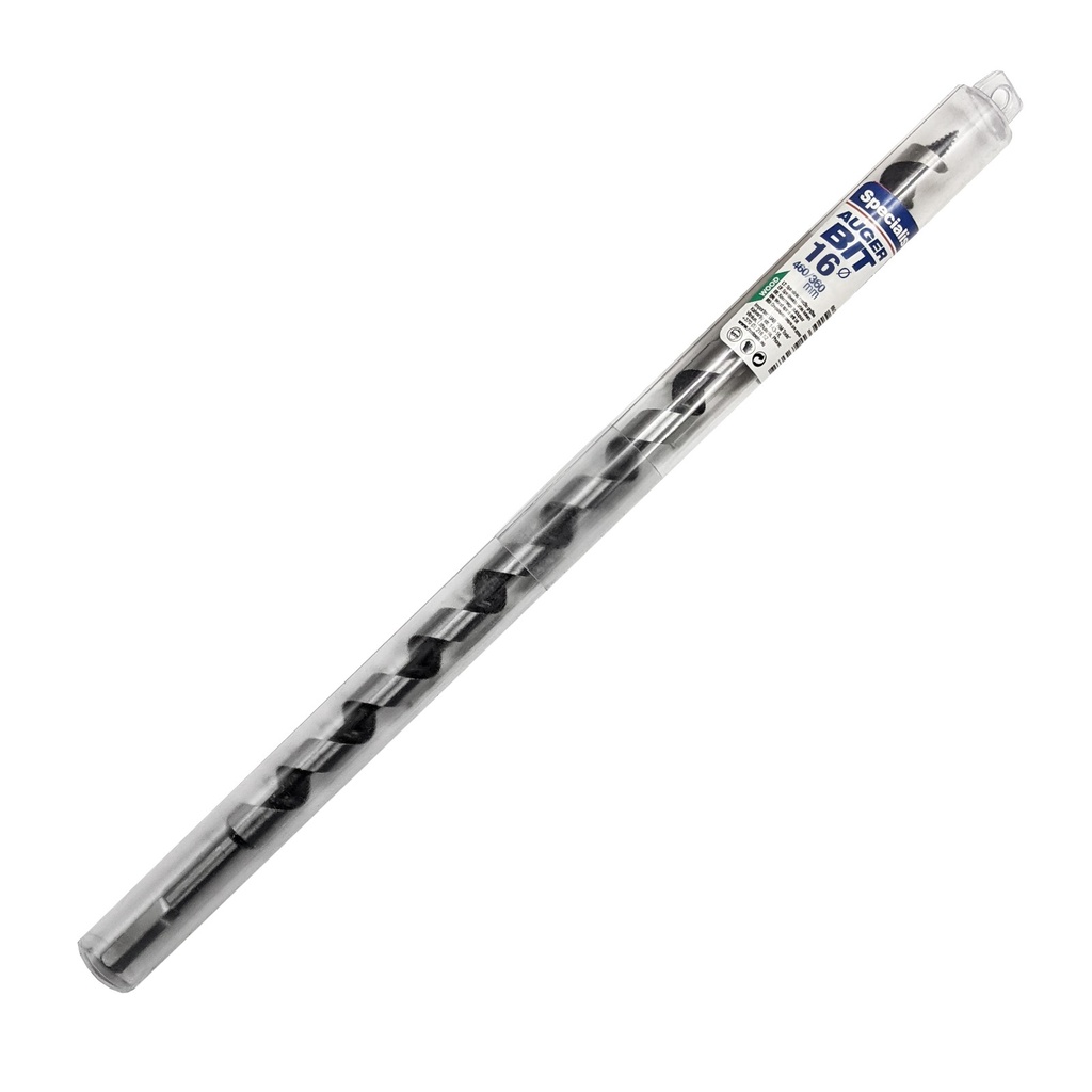 SPECIALIST+ spiralinis grąžtas, 16x460/360