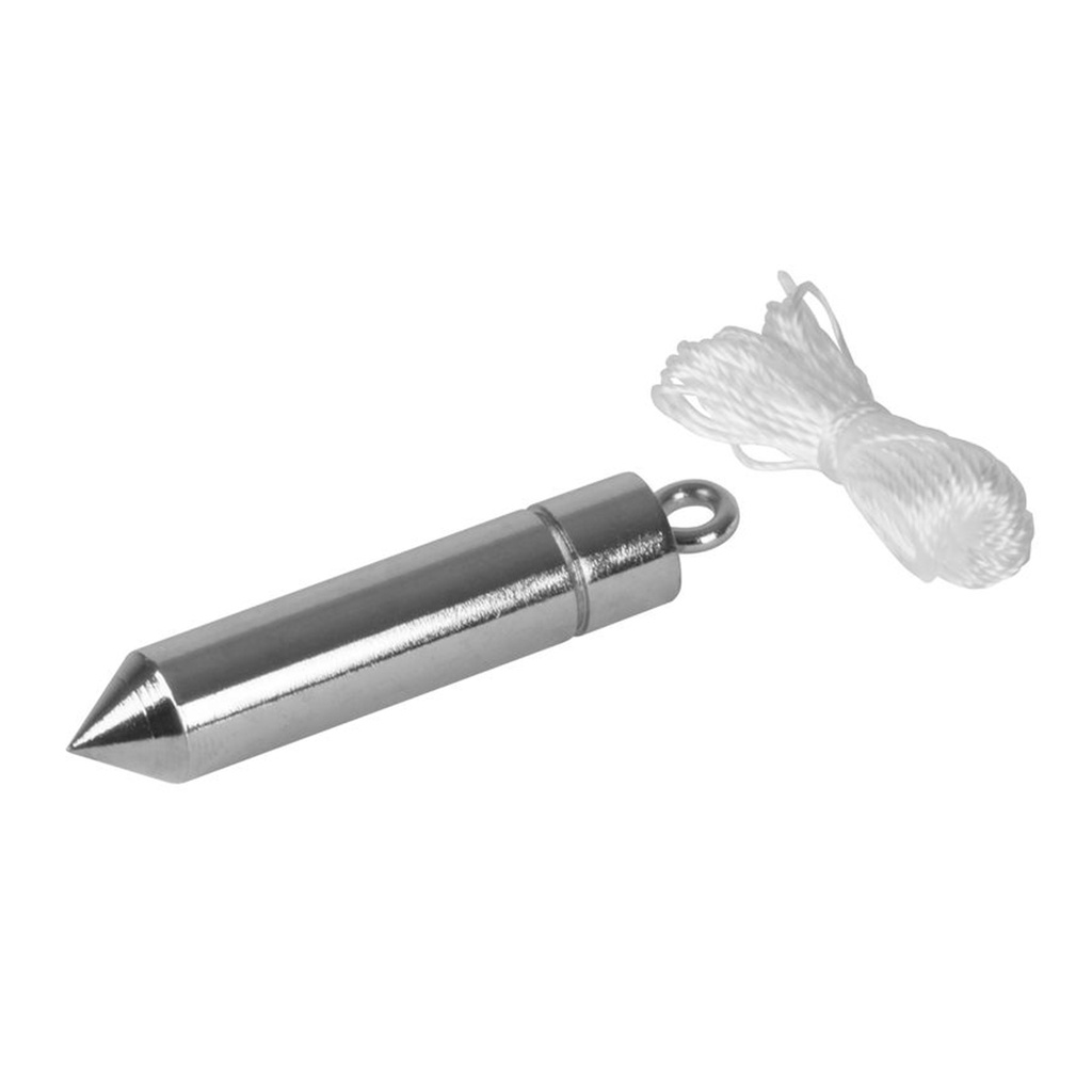 Plumb line 100 g + strings
