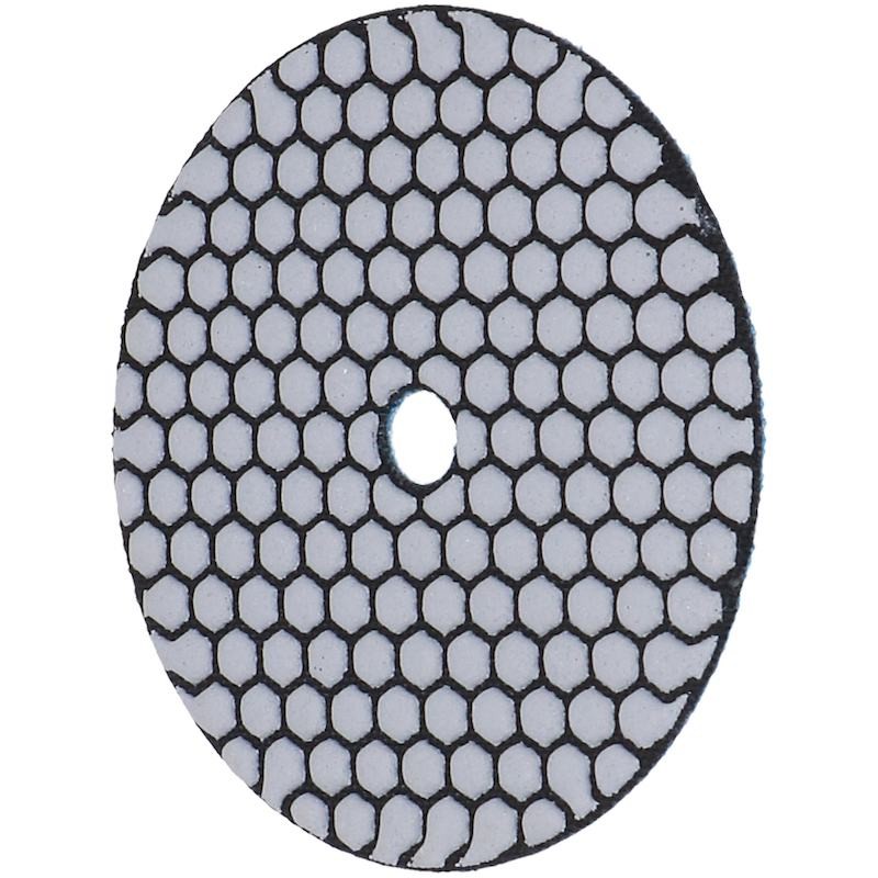 Diamond ceramic polishing pads 125mm 100