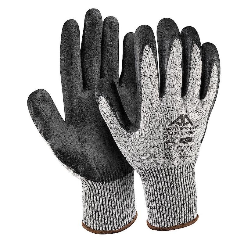 Gloves Active Cut L