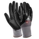 Active Gear veekindlad nitriilkindad, XL