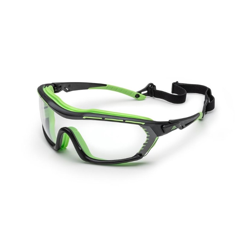 Active Gear kaitseprillid udu- ja kriimustuskaitsega V650