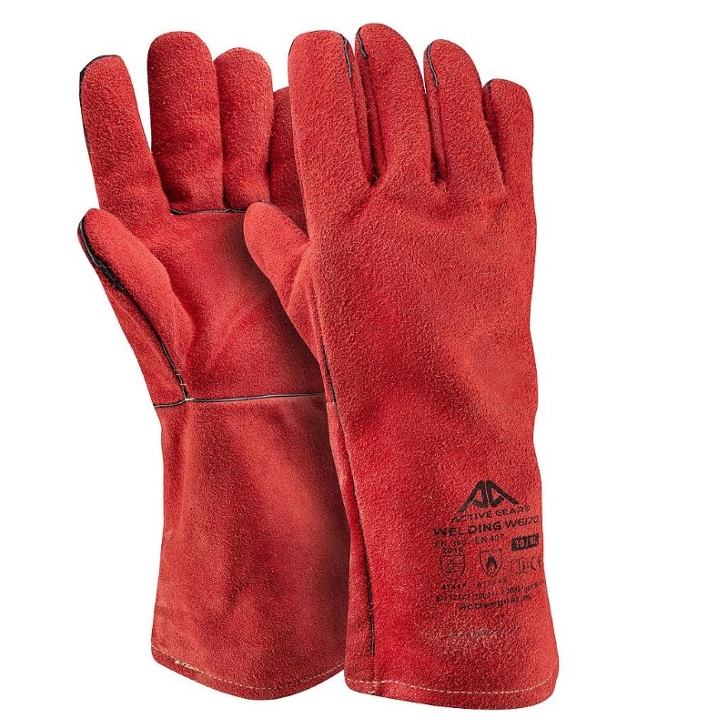 Welding gloves