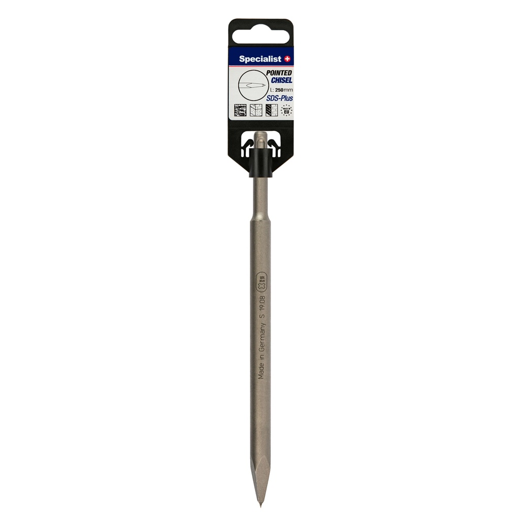 SPECIALIST+ SDS+ pointed chisel PREMIUM