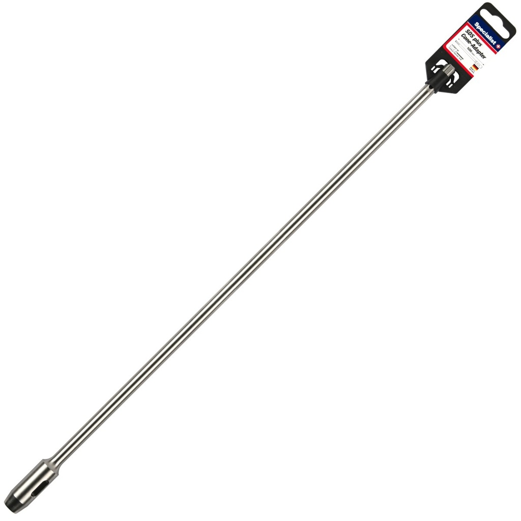 SPECIALIST+ SDS+ cone adapter, 500 mm