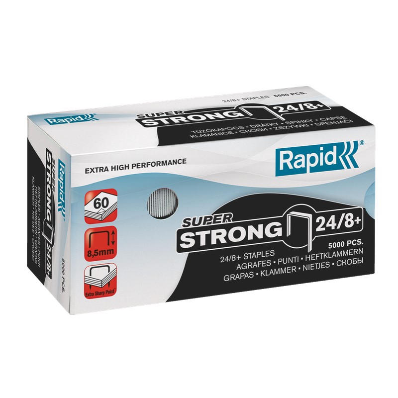 Klambrid Rapid 24/6, 1000 tk