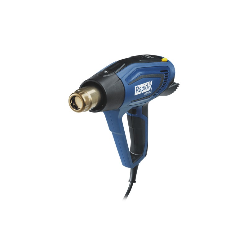 Hot air gun RAPID R2200 Digital