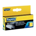 Staples Rapid 13/10 2500 pcs.