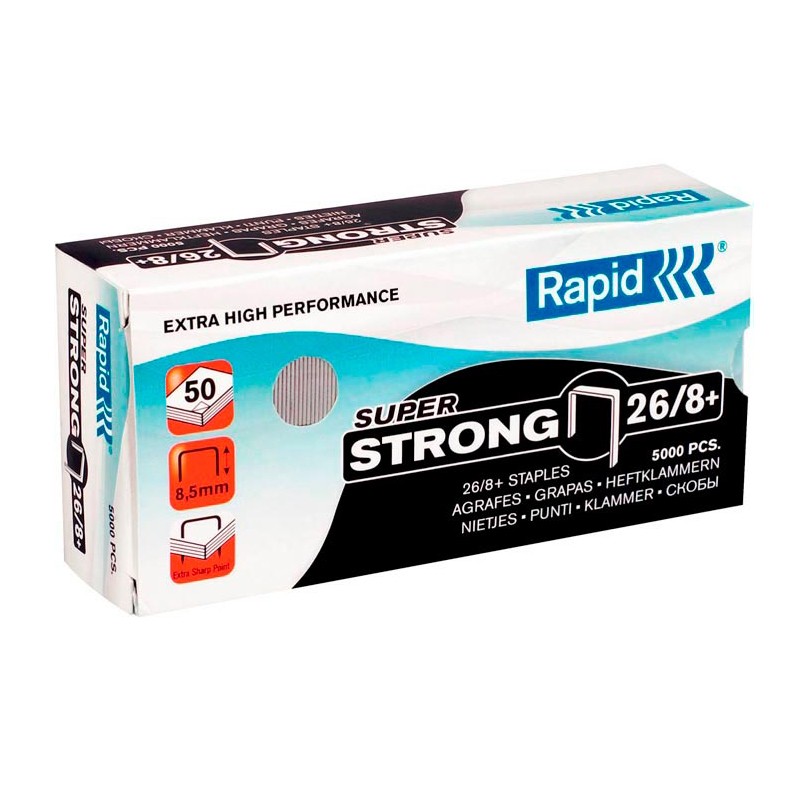Papinaelad Rapid 26/8 Super Strong 5000 tk