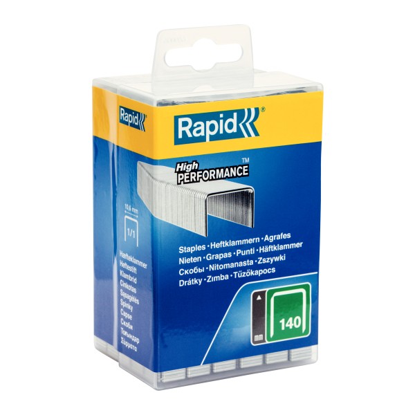 Staples Rapid pl.box 140/10 5000 pcs.