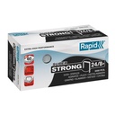 Rapid klambrid 24/8, 5000 tk