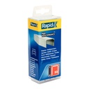 Klambrid Rapid plastkarbis 53/06 5000 tk