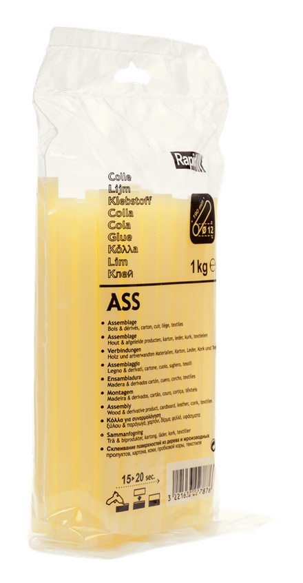 Klijai „ASS", 1 kg
