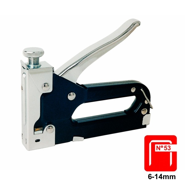 Staple Gun Compacta Rapid