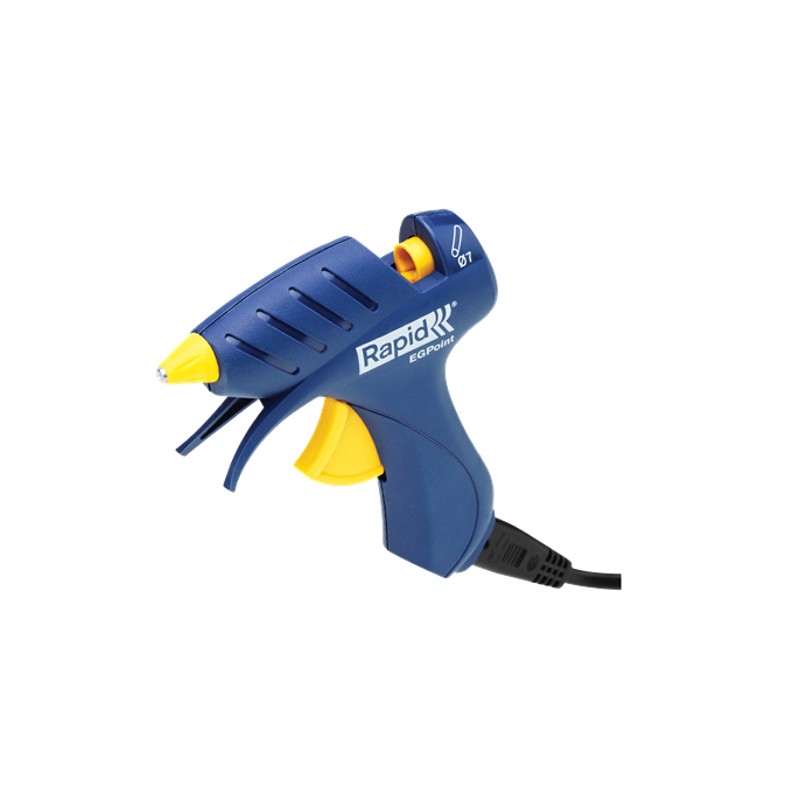 Glue gun "Rapid Point" 80 W.