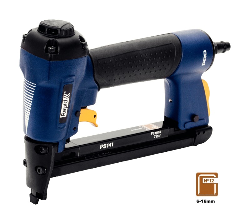 Pneumaatiline naelapüstol Rapid PS141