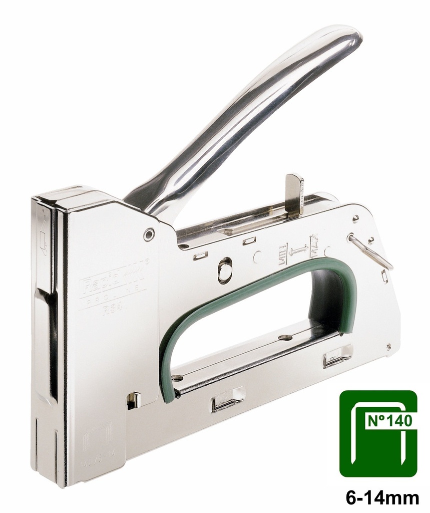 Stapler Rapid PRO R34, 140 type