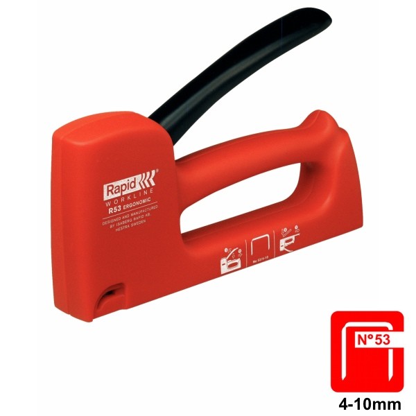 Rapid HANDY stapler R53, 53type