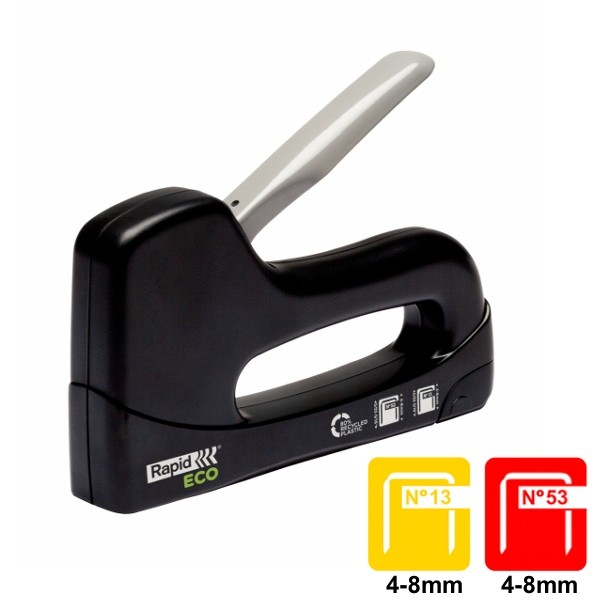 Klambrilööja Rapid HOBBY ECO tüüp 53