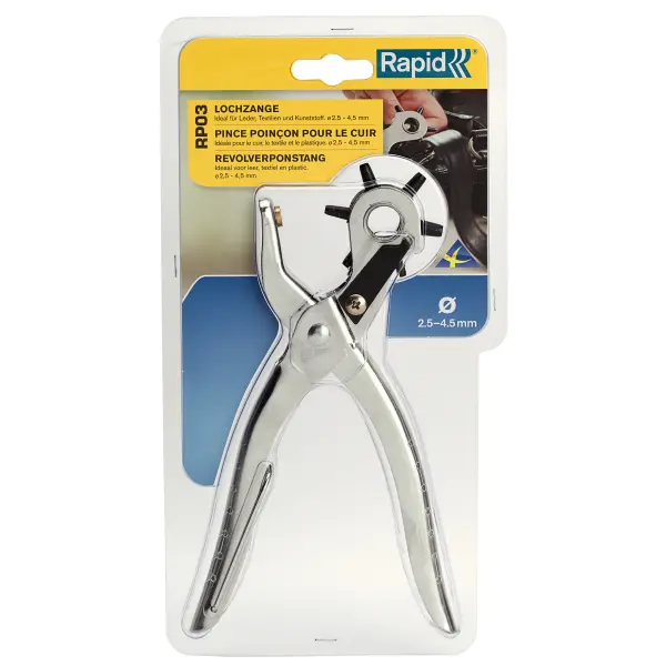 RP03 Leather Punch Plier