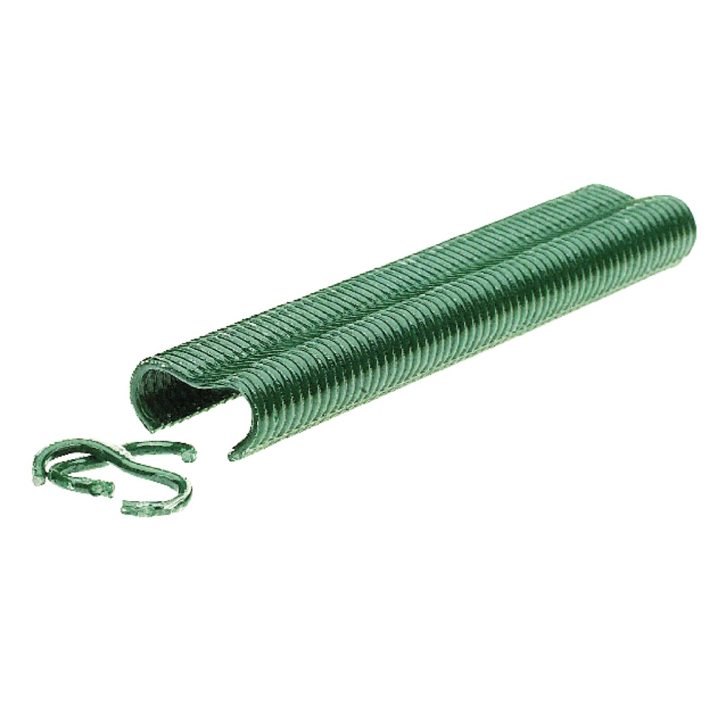 Galv Fence Hog Rings, 215 pcs.