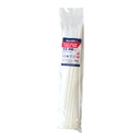 SPECIALIST+ nailonist kaabliside, valge, 7.6x450 mm, 50 tk
