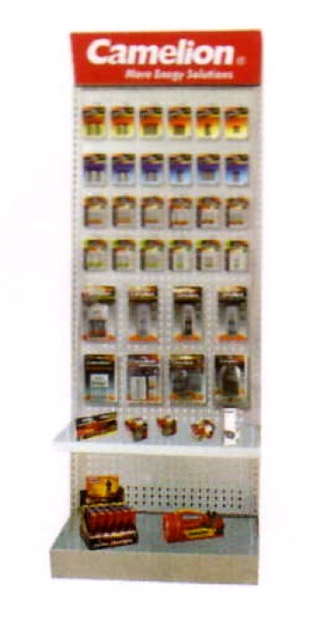 Camelion display, MFD-03, 36 hooks