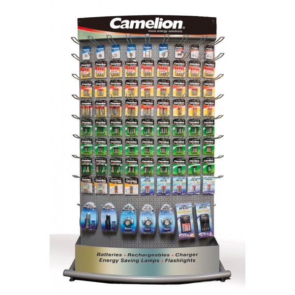 Camelion display, MFD-06