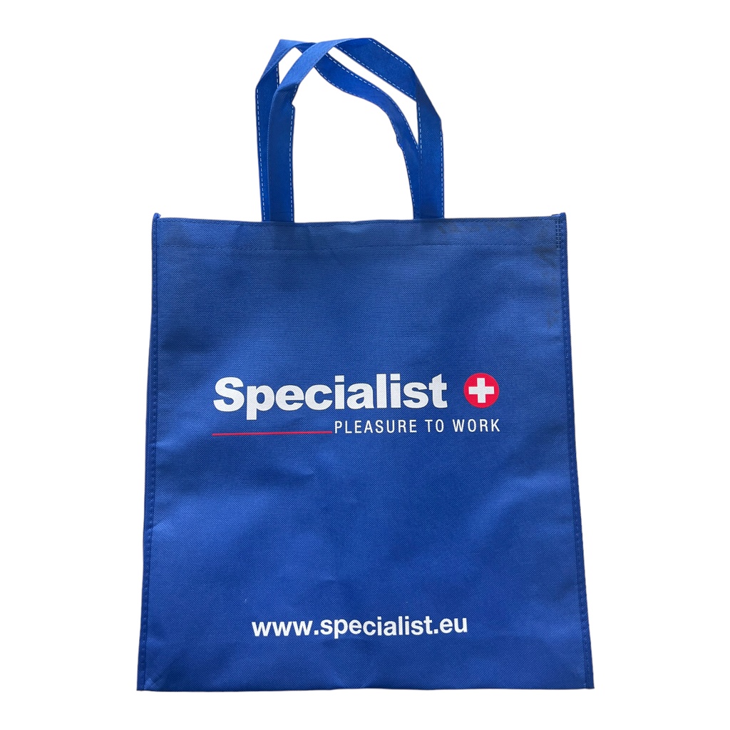 Specialist+ auduma maisiņš