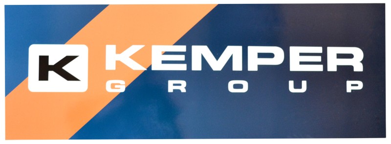 Kemper translucent tops 90x32,5 cm